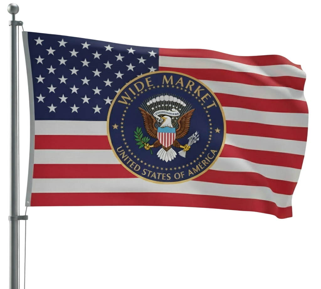 American Flag Banner