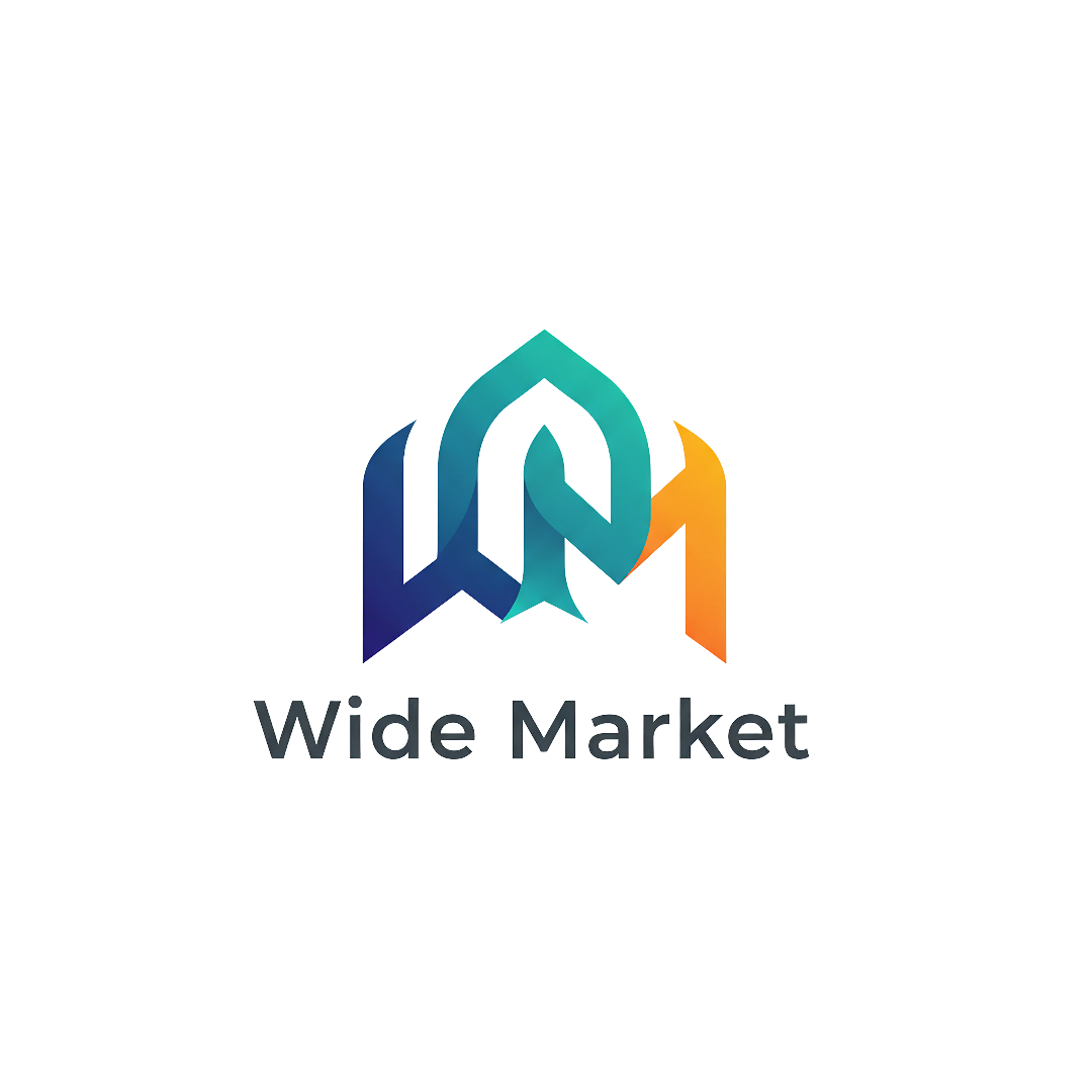 Wide Market Logo